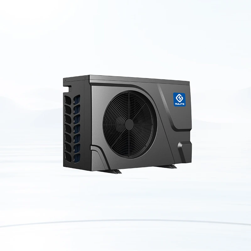 R32 5kw 7kw Wholesale Mini Dc Inverter Swimming Pool Air Source Water ...