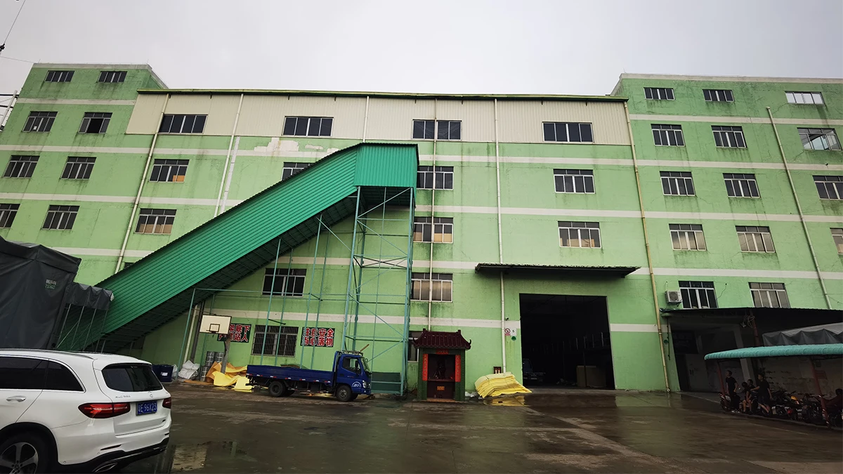 Foshan Shunde Longjiang Hongfa Sponge Manufacture Co., Ltd. 2