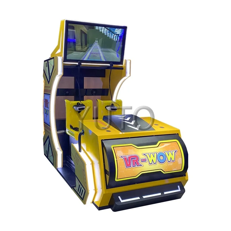 バーチャルリアリティゲーム機 Virtual-Reality-9d-Vr-