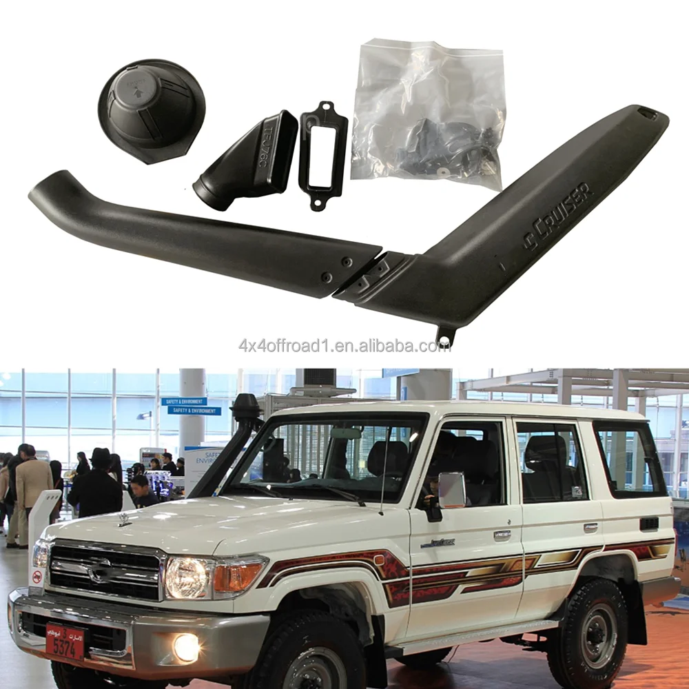 Factory Air Intake Landcruiser Snorkel Kit For Lc71 Lc73 Lc75 Lc78 New