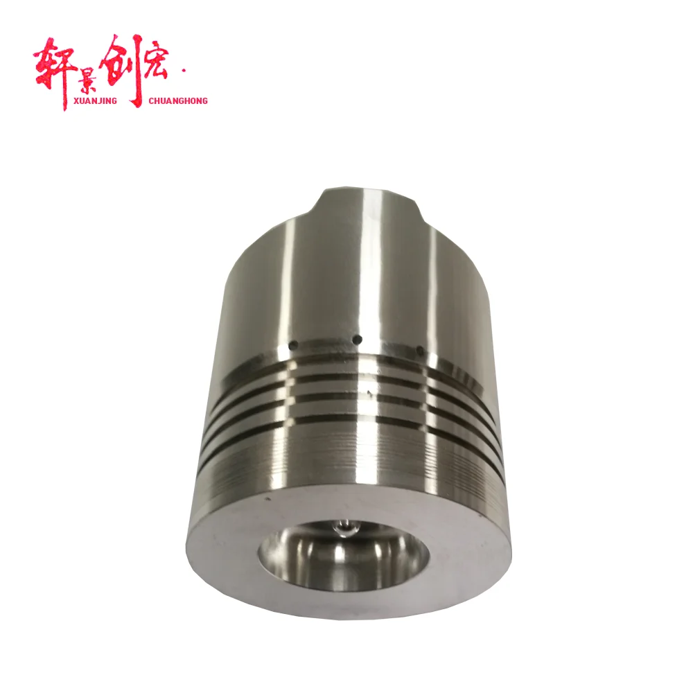 sh柴油机零件195 sh195 ls195涡流室活塞/锻造铝活塞 - buy 195