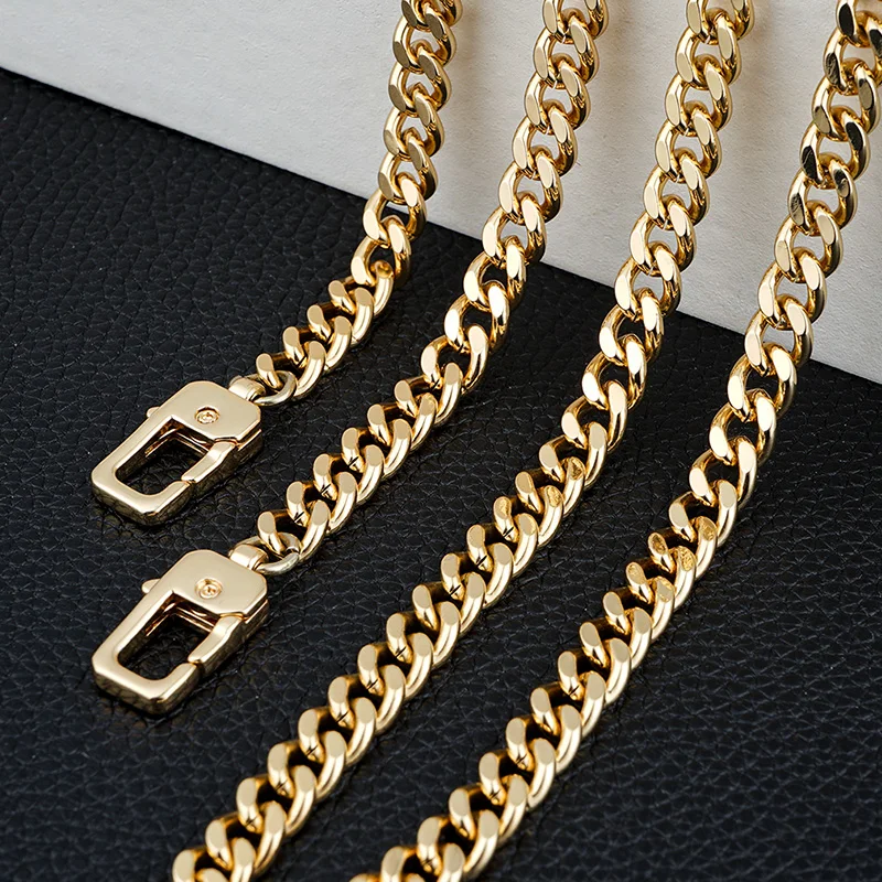 Luxury Black Handbag Bag Accessories Chain Strap Suppliers Gunmetal ...