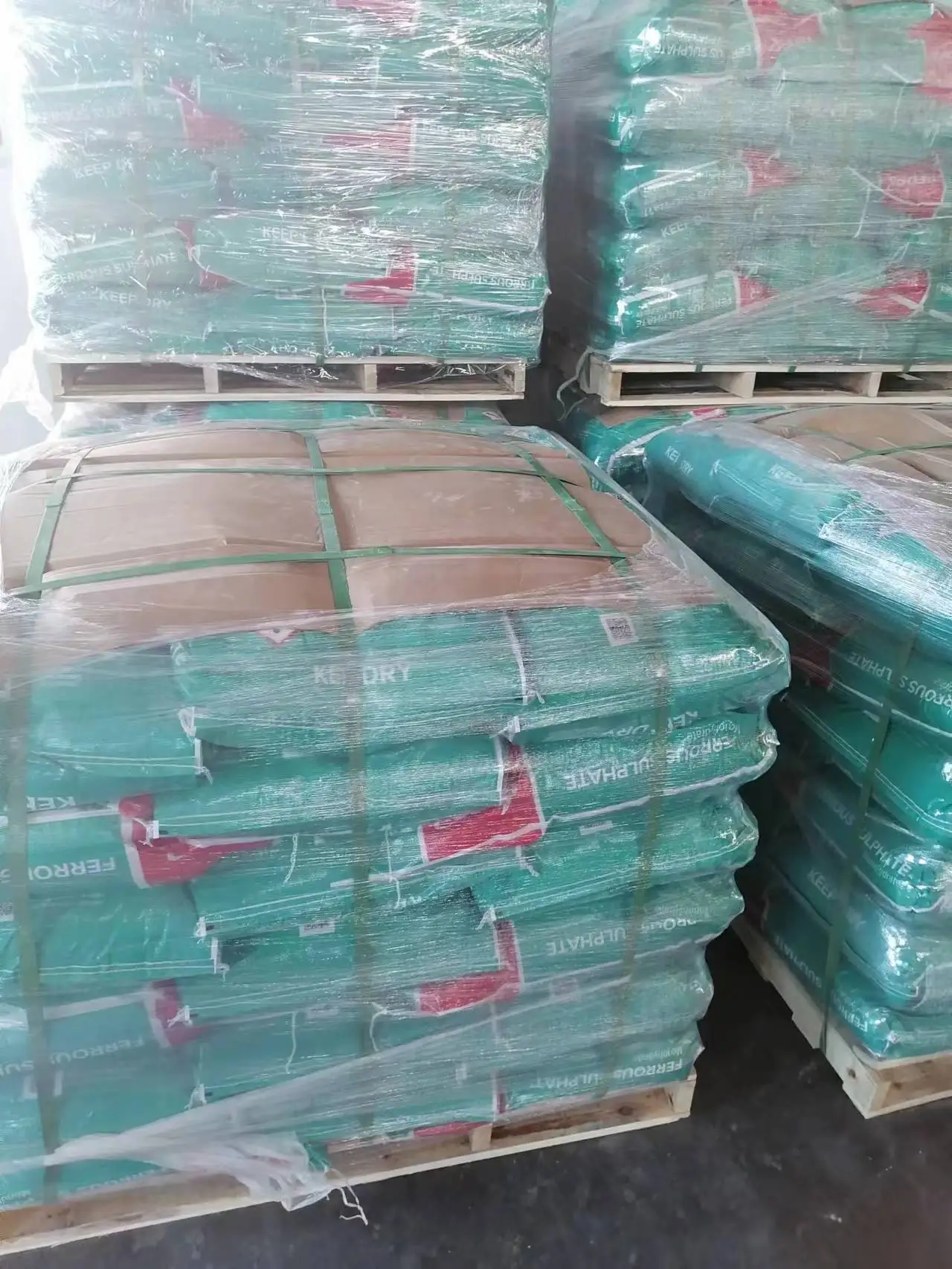 Guter Dnger Eisensulfat Mono hydrat FeSO4 H2O Granulat Chemisches  Eisensulfat HAIDA Factory