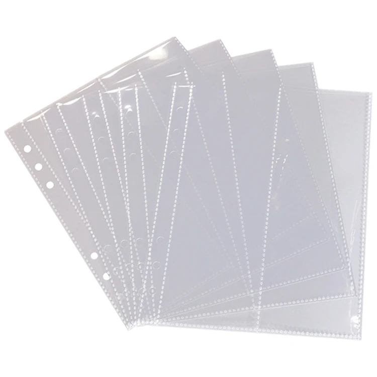 Daiso A5 Binder - Premium Trading Card Storage Solutions Daiso A5 Binder - Premium Trading Card Storage Solutions