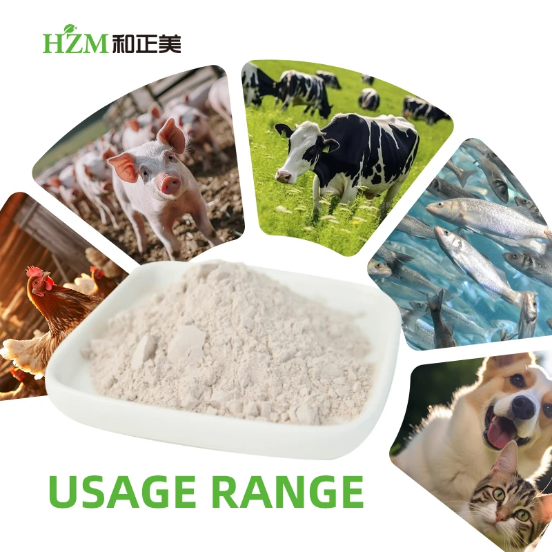 Mixed Feed Additive Bacillus Liquid Toxin Binders