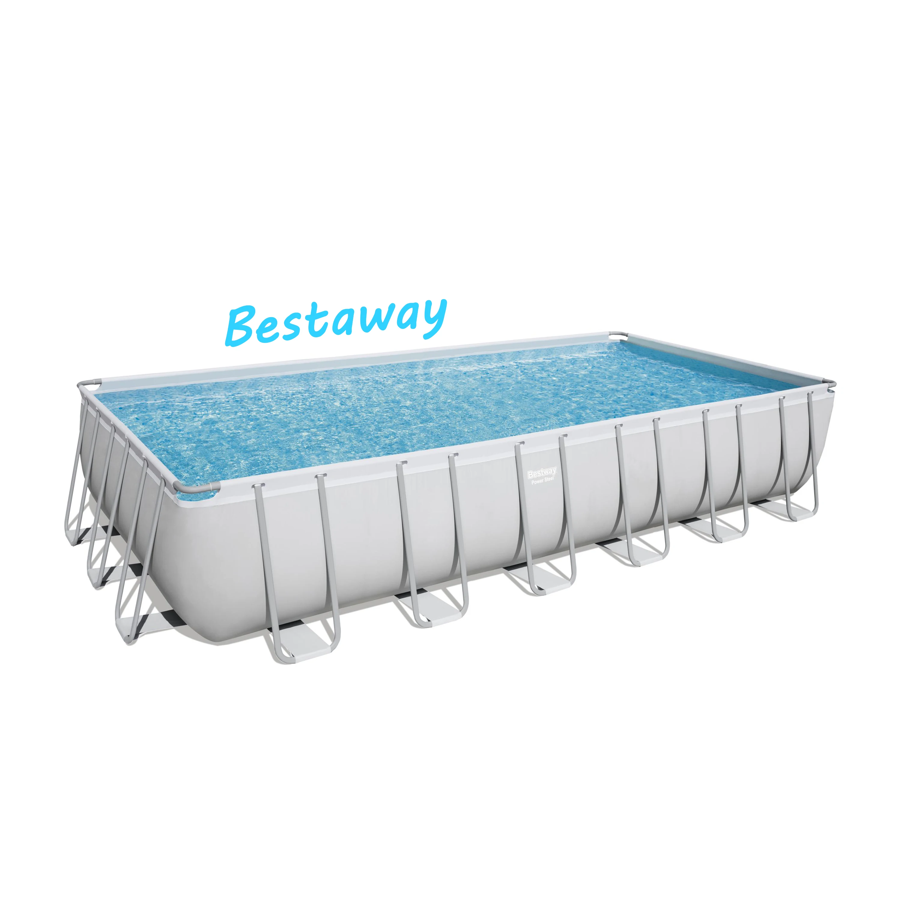 Каркасный бассейн bestway power