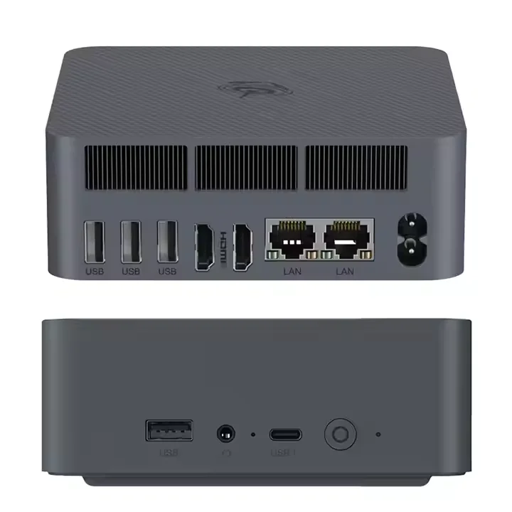 Beelink Eqi12 Mini PC - Intel Core-I7 12650H Gaming PC