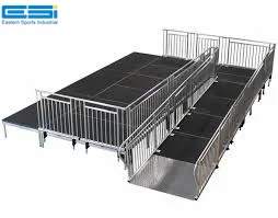 Assembly Stage Ramp Alibaba.com: ESI Interlock Outdoor Stage Ramp Design for 2-3 aluminum ...