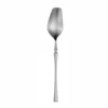 Dinner spoon - matte silver
