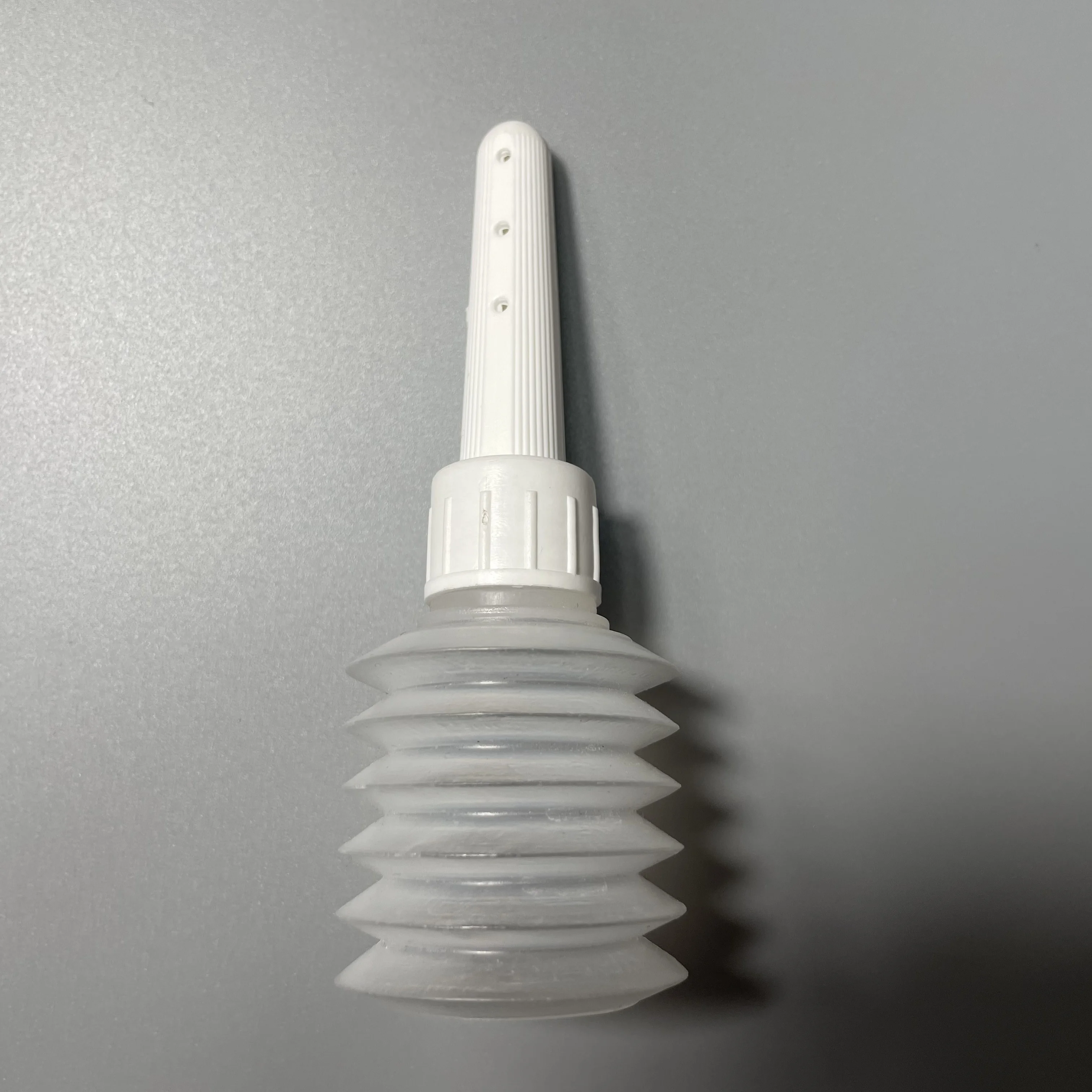 Free Sample 10ml 20ml 30ml Disposable Enema Bottle Plastic Squeeze Enema Bottle Glycerin Enema Bottle for Liquid Transpartment