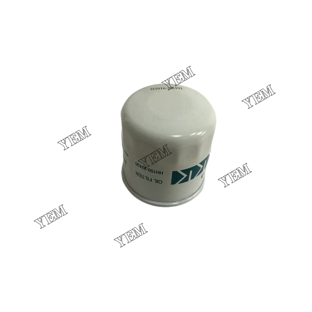 Oil Filter HH150-32430 for Kubota D722 D782 D902 DF752 DF972 DG972 WG750 WG752 WG972 Z402 Z482 Z602 Engine