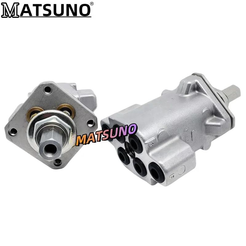 MATSUNO Pilot Valves for Hitachi Excavators - Reliable Control