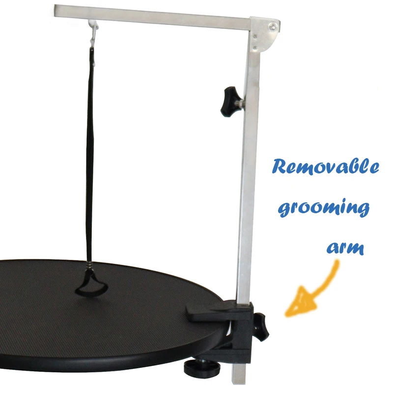 PLVT-02grooming arm