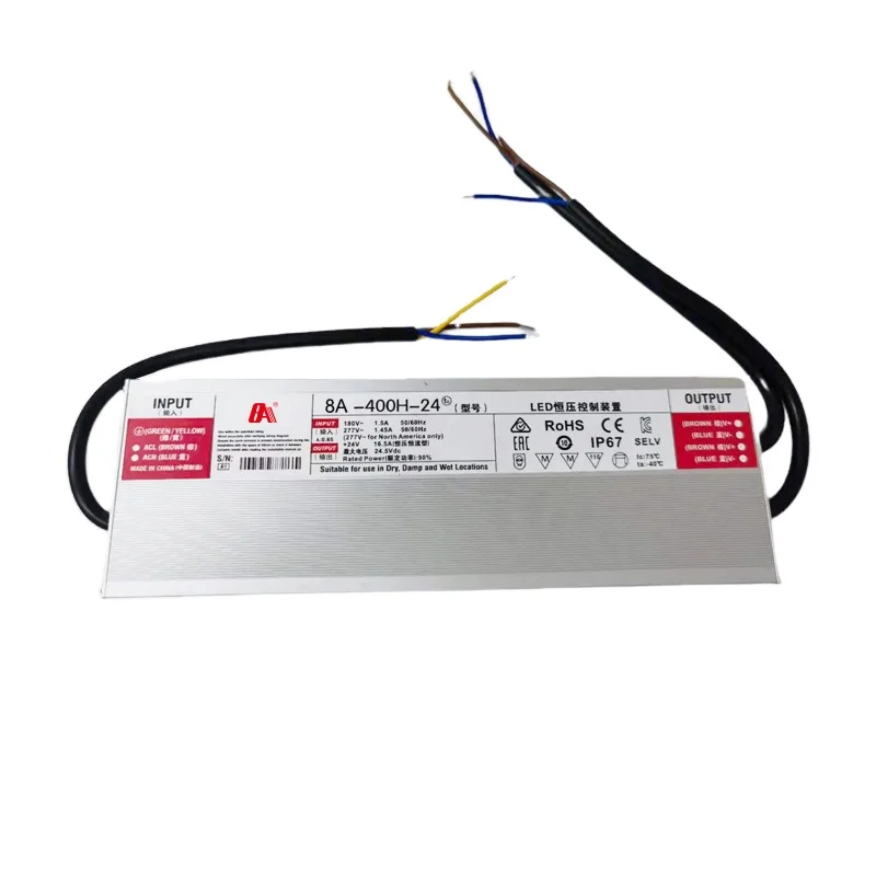 Details about   12V/24V Regulated Switching Power Supply Transformer Light Box Advertising LED 