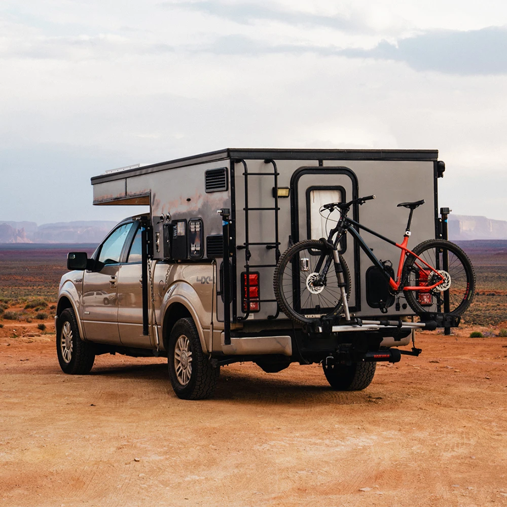 Truck Coolest Pop Up Campers 2025 Aluminum Pop Up Truck Camper