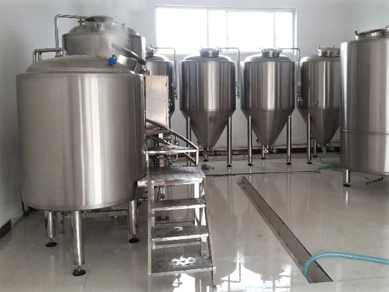150 галлон, ферментер для пива, 600 литр, ферментеры из нержавеющей стали для пивоварни