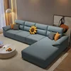 tessuto tecnologico blu lago