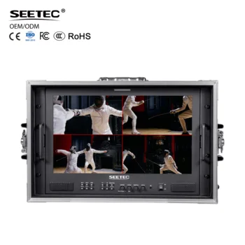 SEETEC ATEM173S-CO 17.3 インチ IPS フル HD 1920x1080 ポータブル