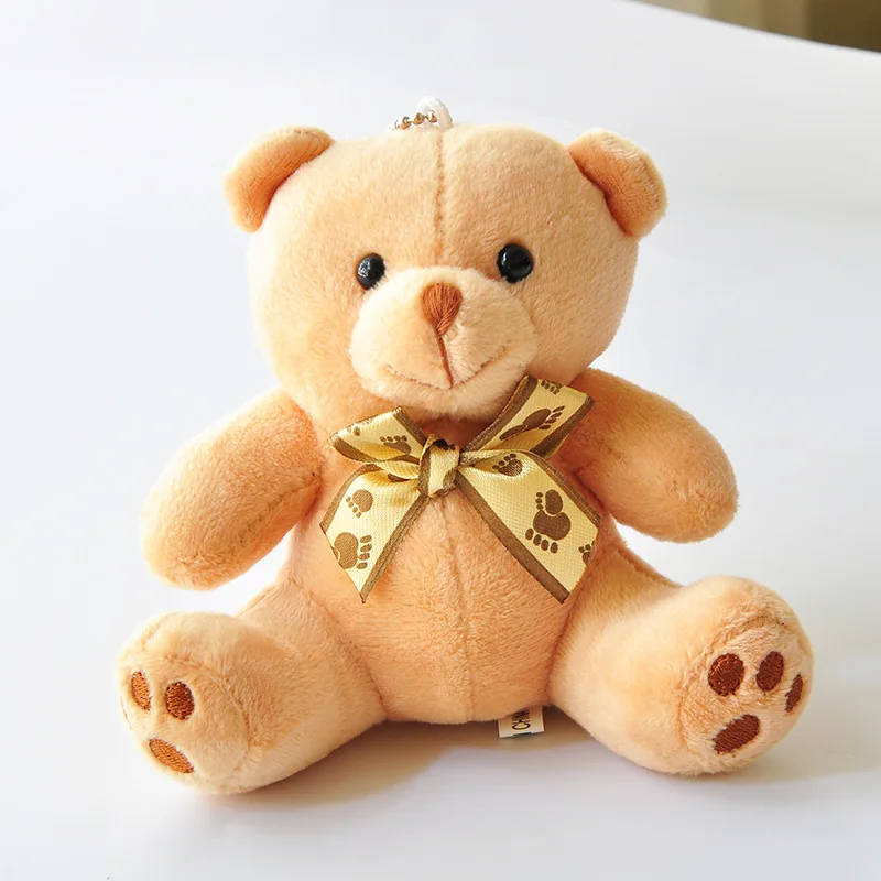 Soft Plush Cute Teddy Bear Stuff Toy In Small Size main image 1
