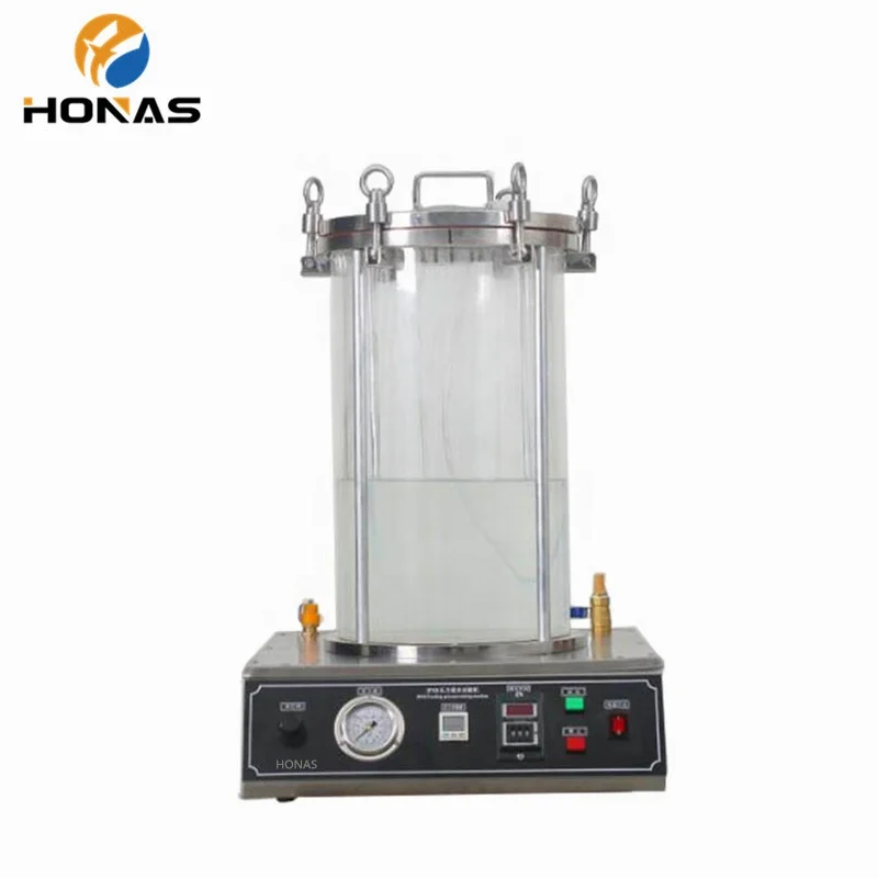 IPX8 Tester Hydrostatic Pressure Testing Equipment Waterproof Electronic Machine for Water Usa