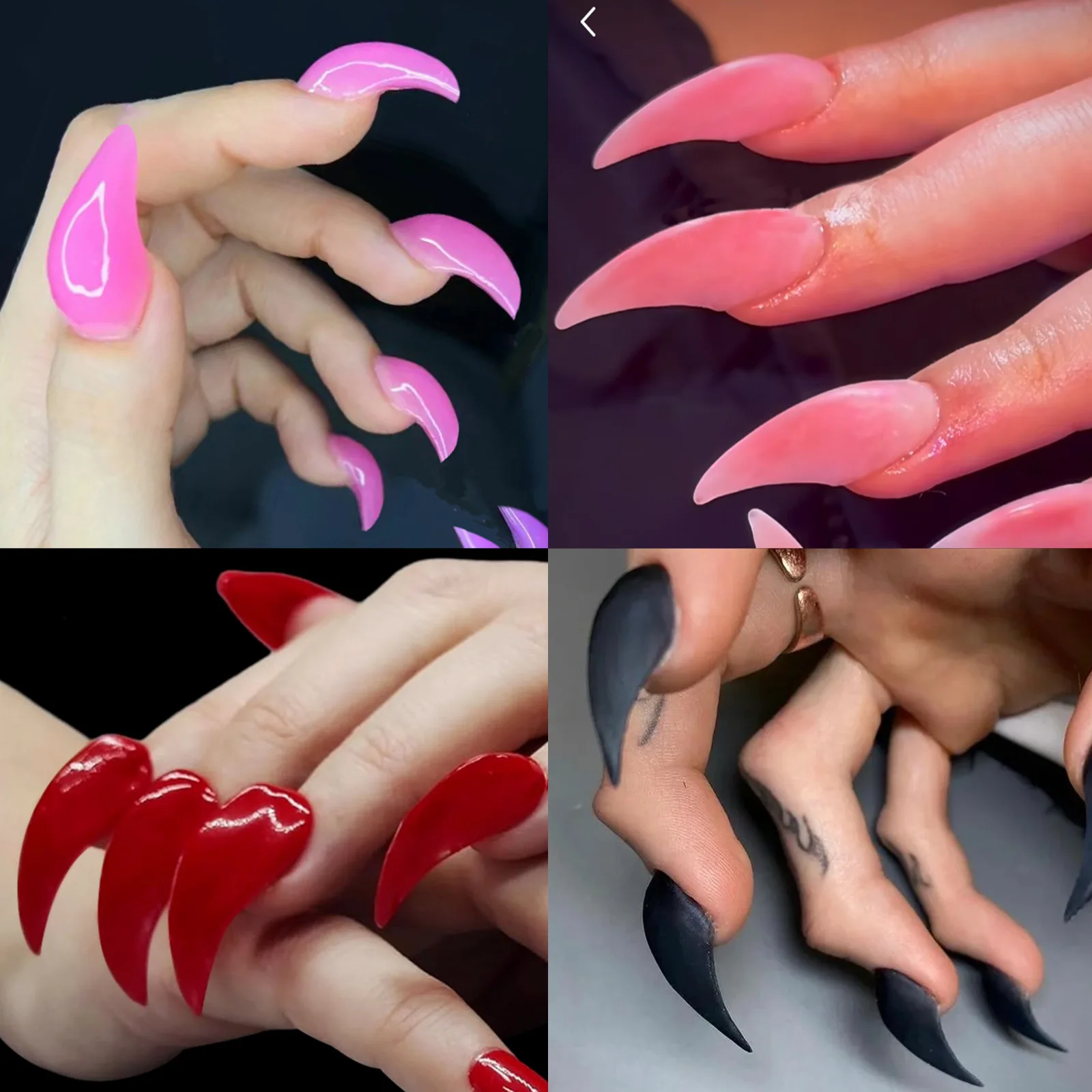 2025 Trendy Acrylic Nails That Stand Out