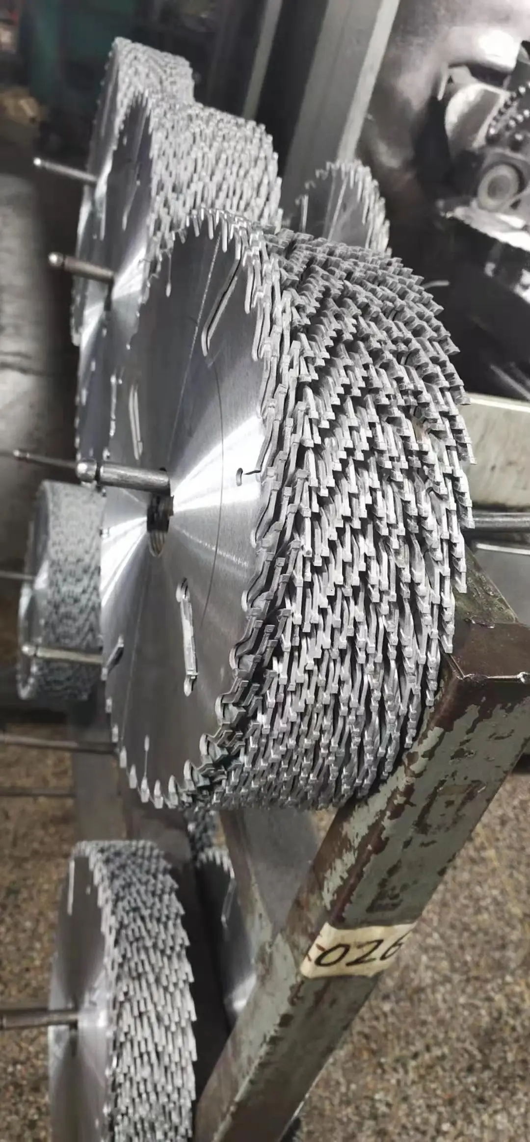 Carbide Ripper 10 Inch Multi Rip Tct Circular Saw Blade With Tungsten Carbide Tipped ...
