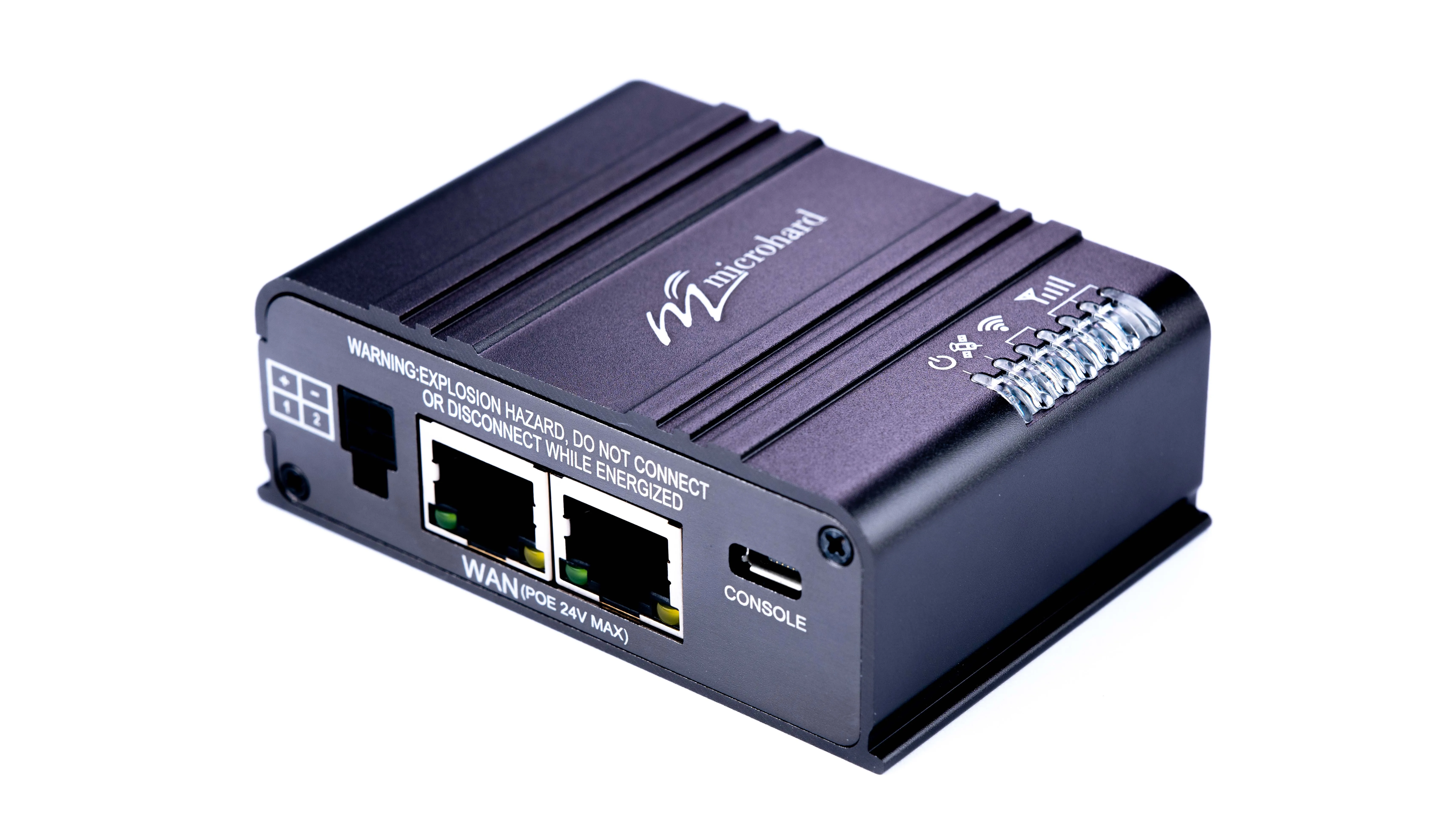 Microhard Router Microhard Px2-Enc 1W Ethernet/serial/wifi Router - MHK185230