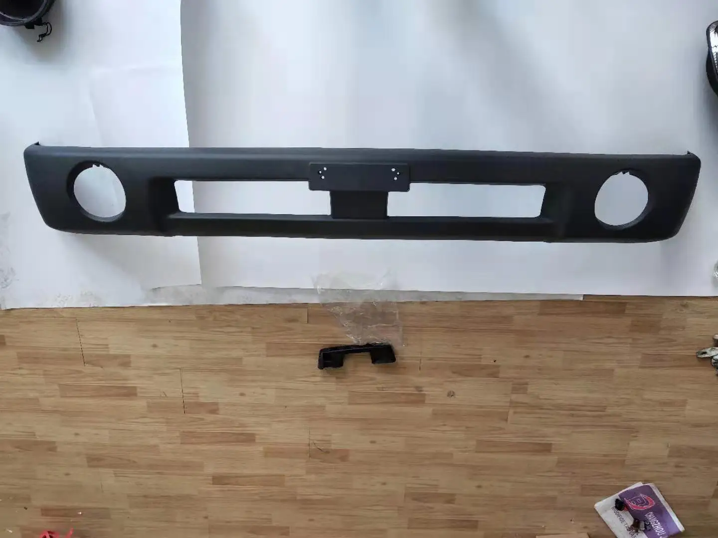 HD65 72 78 Front Bumper - Yassia 86510-56000 Plastic Part