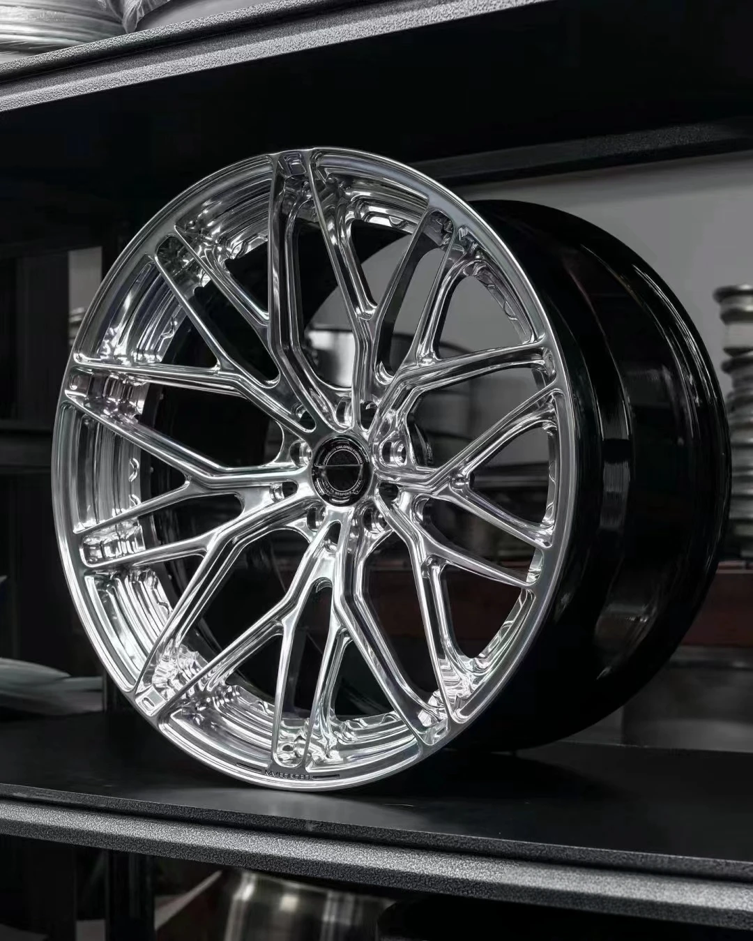 Custom Deep Concave Design Rims - High Performance Wheels