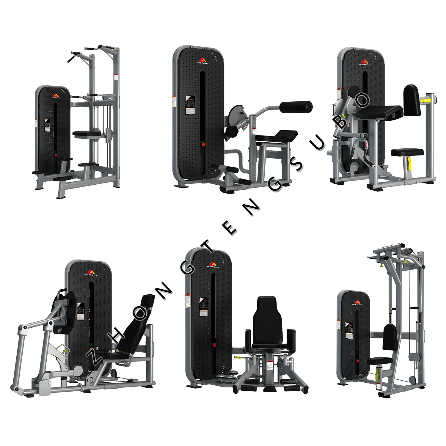 Lower Back Machine Abdominal Muscles Stretch Workout Gym Equipment Back ...
