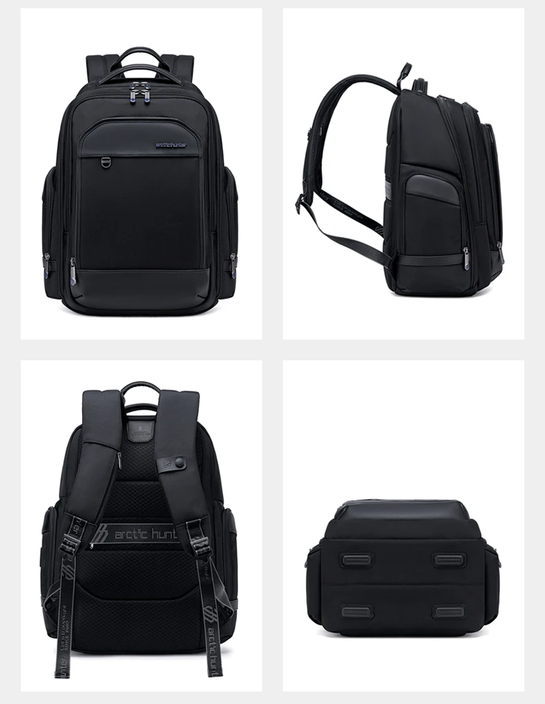 Arctic hunter new multifunction travel business laptop backpack laptop bags backpack men backpack for woman bag for two sides