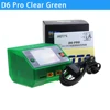 D6 pro clear green