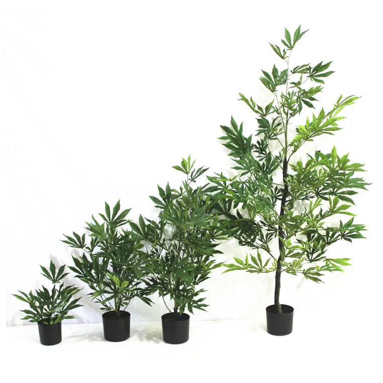 Wholesale Artificial Hemp Plant Buy Artificial Tree,Artificial Hemp