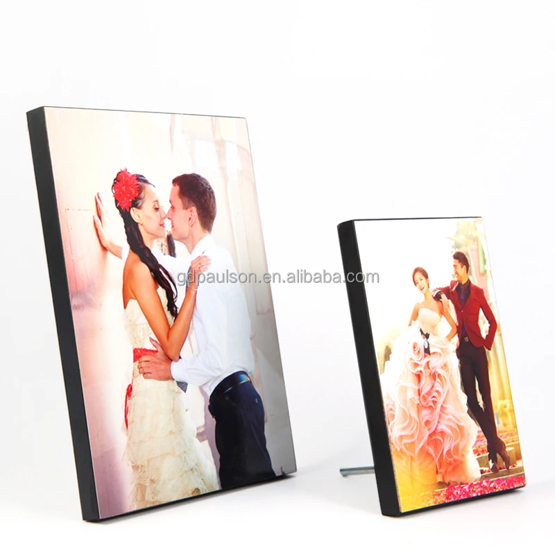 Custom Selfstick Mdf Photo Frame Buy Mdf Photo Frame,Wooden Photo