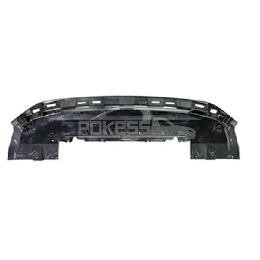 MB6B8B384AAE MB6B8B384AAD Front Bumper Lower Guard — 2