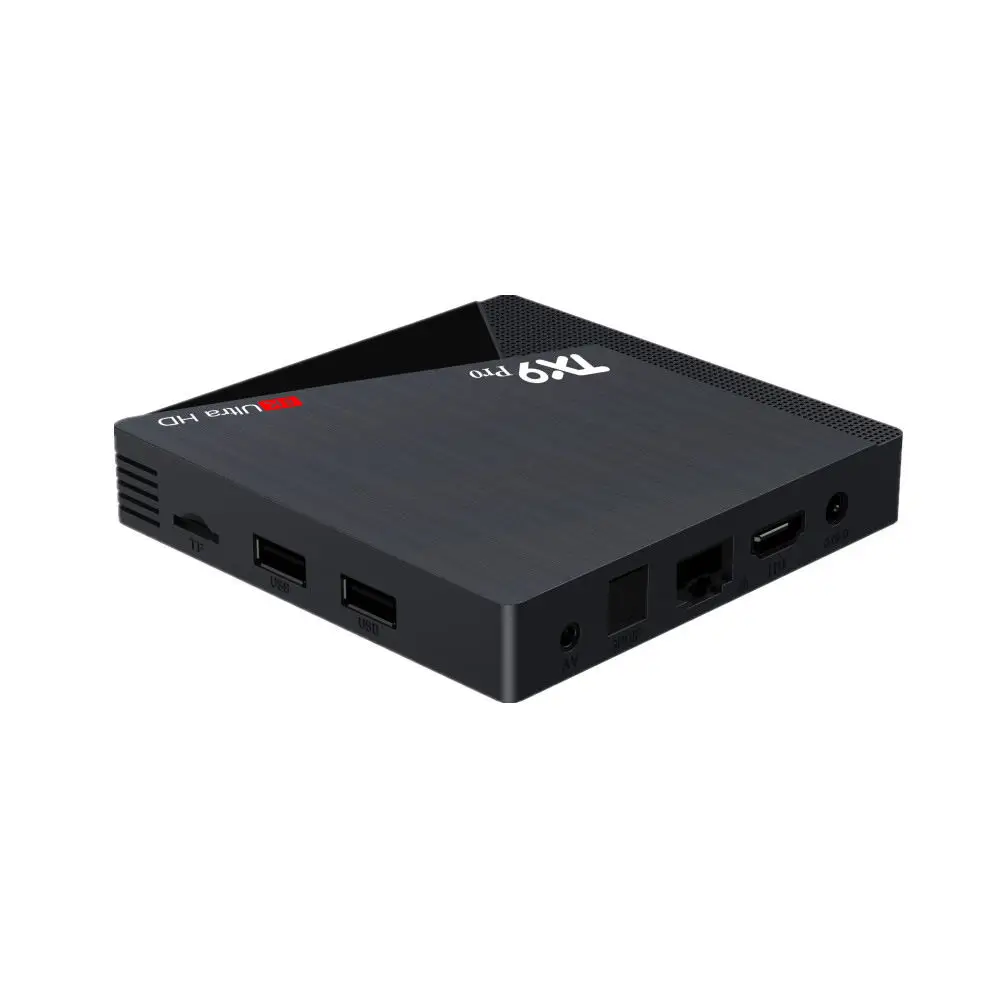 Allwinner H313S Set Top Box Android 13  5G Dual WiFi TX9 Pro Android Tv Box Tx9pro