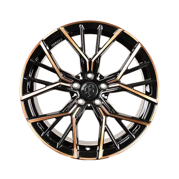 Pengzhen Forged Wheels - Customizable 20 Inch BMW X5 Rims