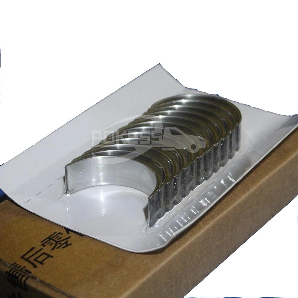 Custom 9L8Z6211A FD6Z6211AF Car Engine Connecting Rod Connecting Rod B... — 4