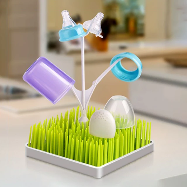 Grass/Law Drying Rack Baby Bottle Drying Infant Accessories Rack