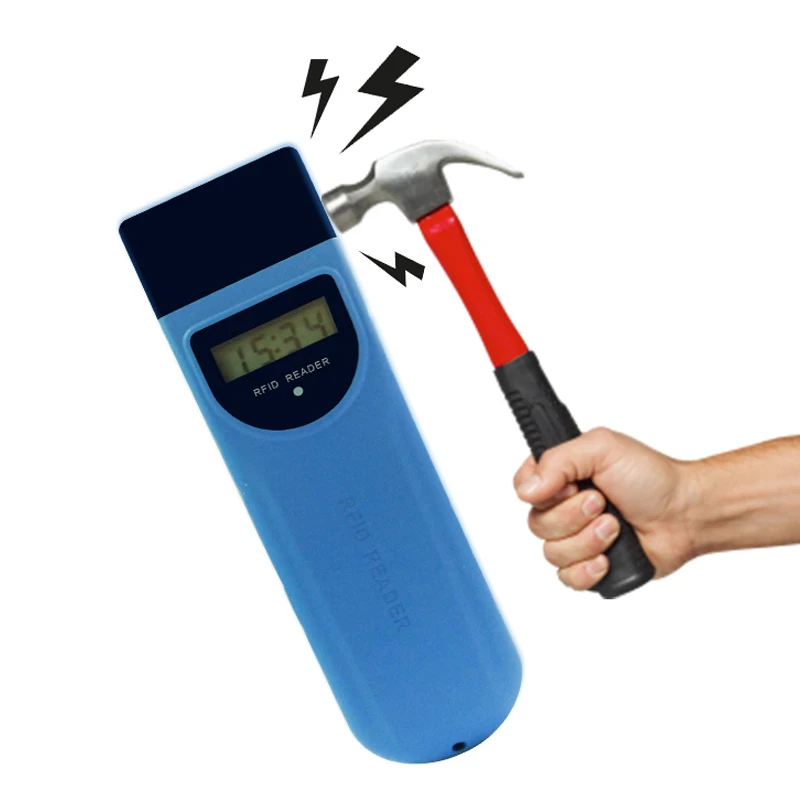 Online Security Guard Patrol Checking Tour RFID Clocking Guard Monitoring System
