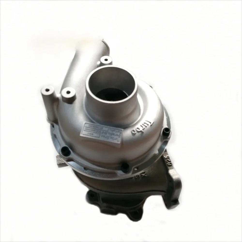 T&J Excavator Parts 4HK1 Turbocharger 8973628390 diesel Turbo 8