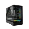MS-01 Case black+transwarp120*3