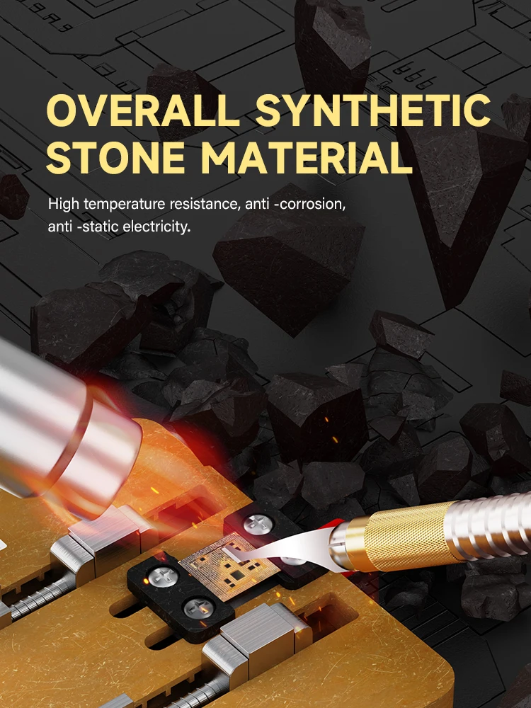 XZZ T2 Dual-axis Multi-function Motherboard CPU IC Chip Soldering