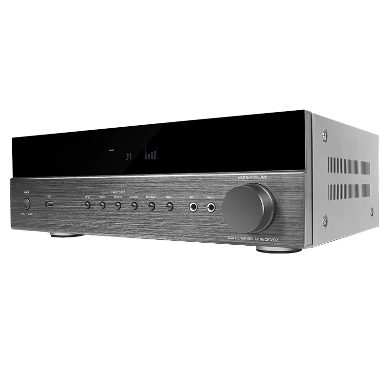 Amplificador de sonido 5.1 HYPER SOUND AV-6188 – Hipercentro Electrónico