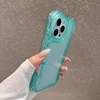 Glitter giada verde