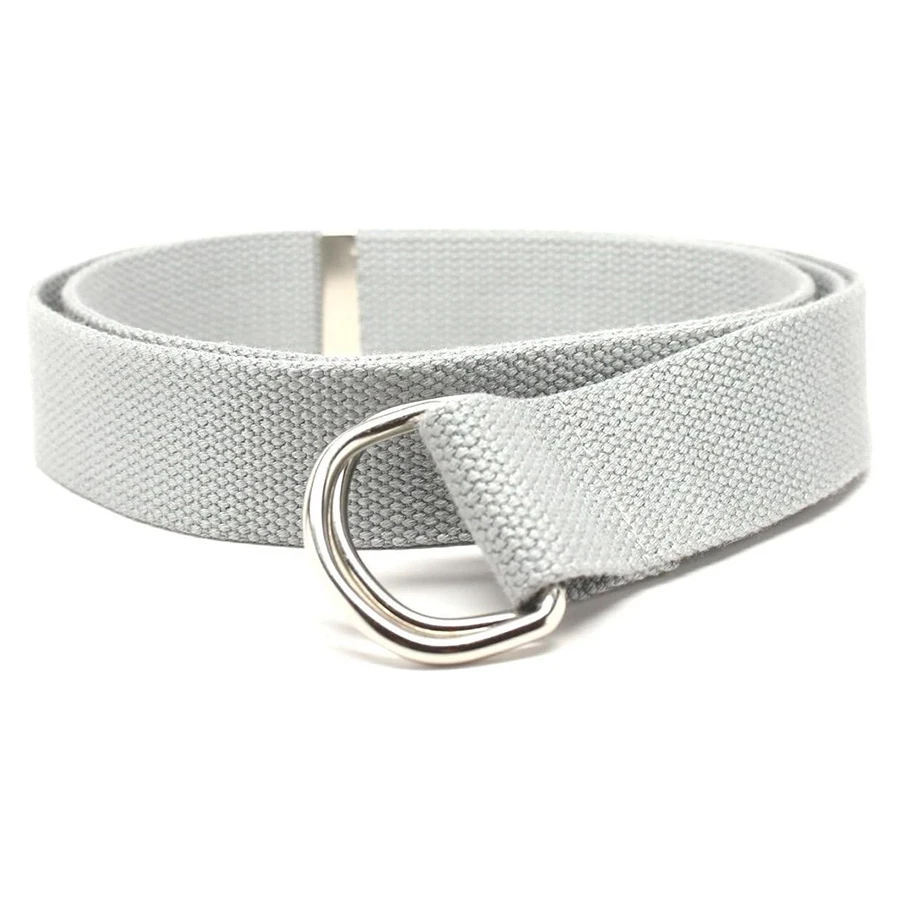 Hot Selling Adjustable Sports Training Wear-resistant Cotton Canvas Belt Adjustable Training Tactical Belts