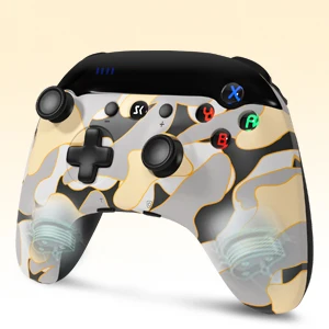 Беспроводной игровой контроллер Switch Pro для консоли Lite/Oled с поддержкой функции