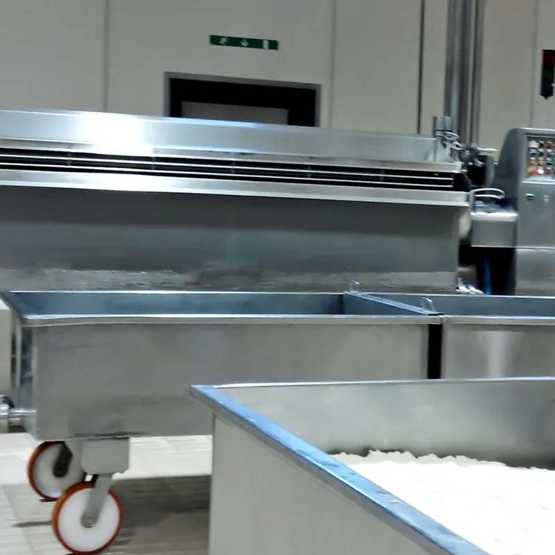Factory Customized Stainless Steel Milk Weighing tank