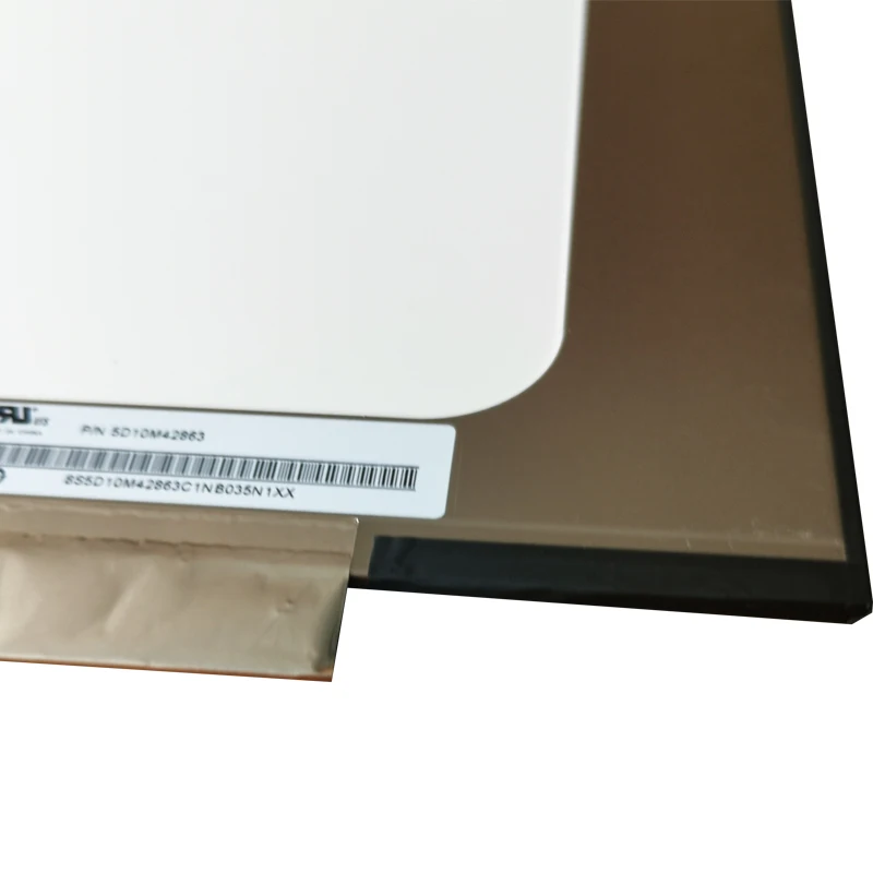 Visiodirect Schermo Display 14 LED Tipo N140BGA-EA4 C1 Per INNOLUX - Foto 3