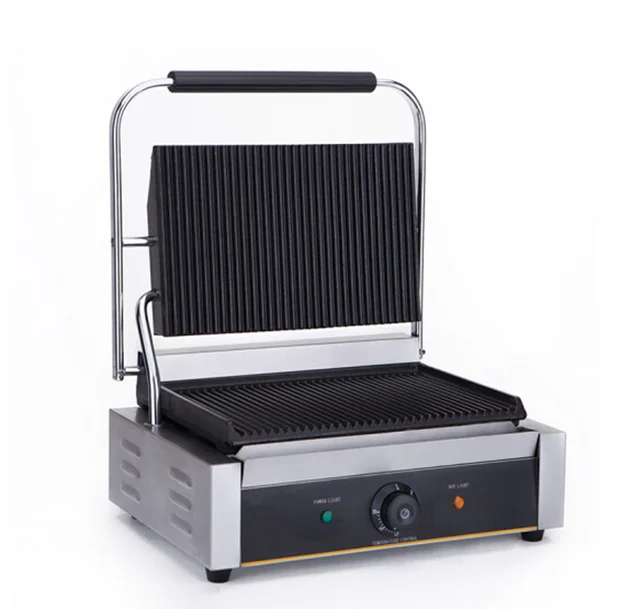 Diamond Bak-/Grillplaat | OPTIMA 900 | Elektrisch | Glad/Gegroefd Diamond Bak-/Grillplaat | OPTIMA 900 | Elektrisch | Glad/Gegroefd
